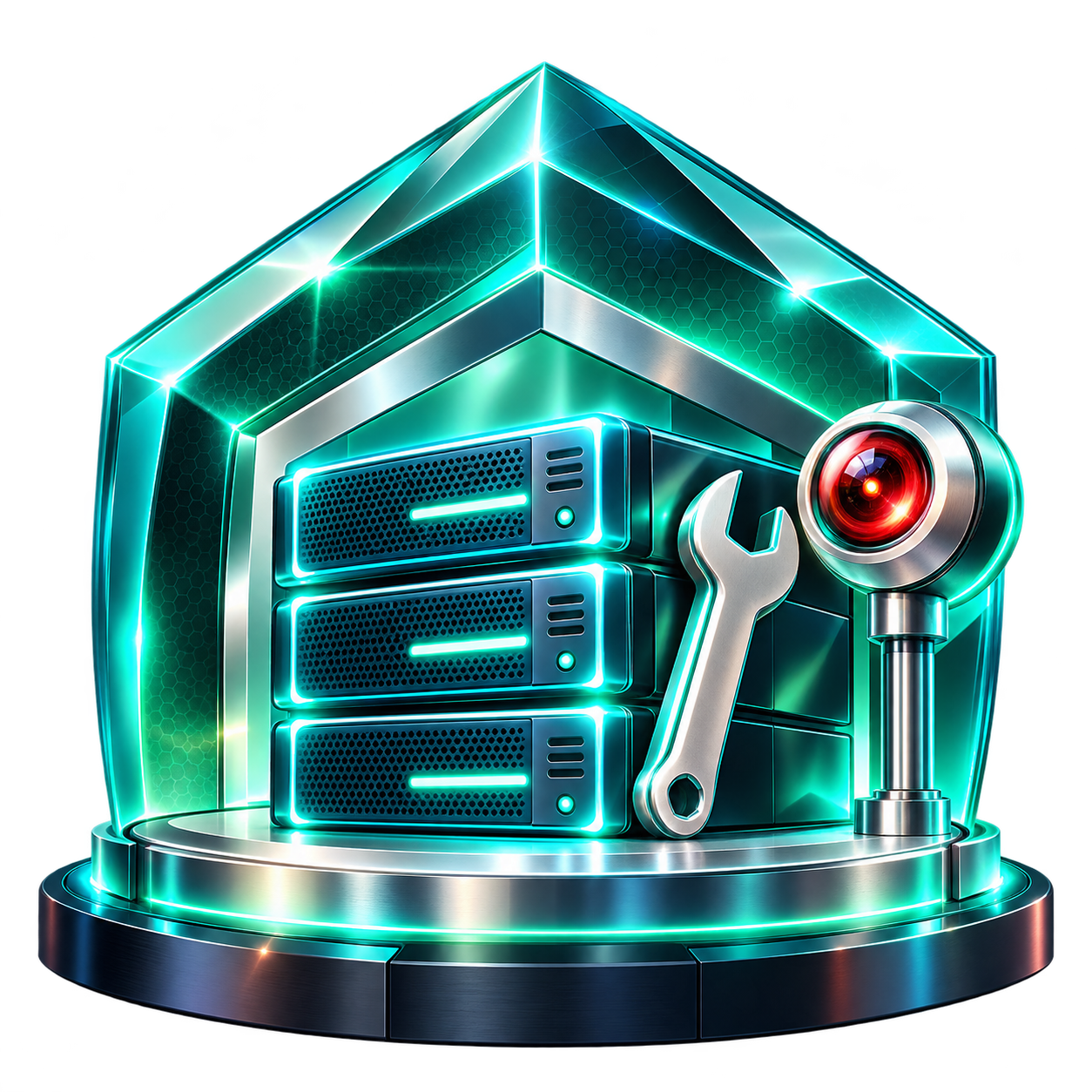 NovaGuardian: a protective perimeter around monitoring, maintenance and secure access