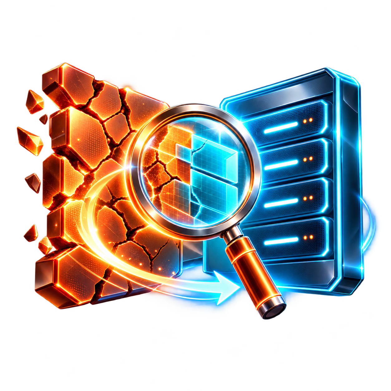 NovaRescue: assessment and authorized remediation reconnect a disrupted system